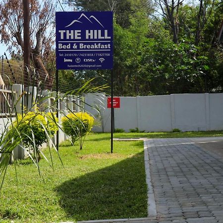 The Hill Bed And Breakfast Франсистаун Екстериор снимка