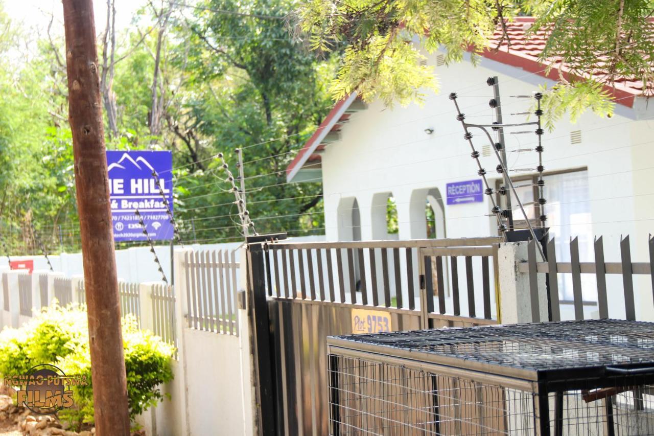 The Hill Bed And Breakfast Франсистаун Екстериор снимка