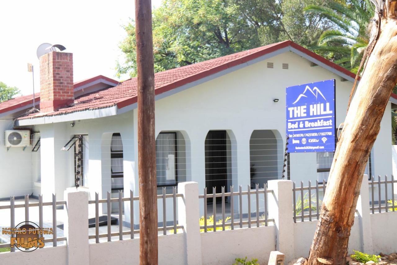 The Hill Bed And Breakfast Франсистаун Екстериор снимка